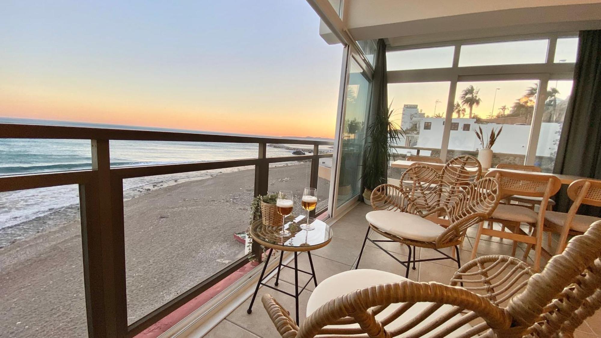 Mar Suites Malaga Benalmádena Kültér fotó