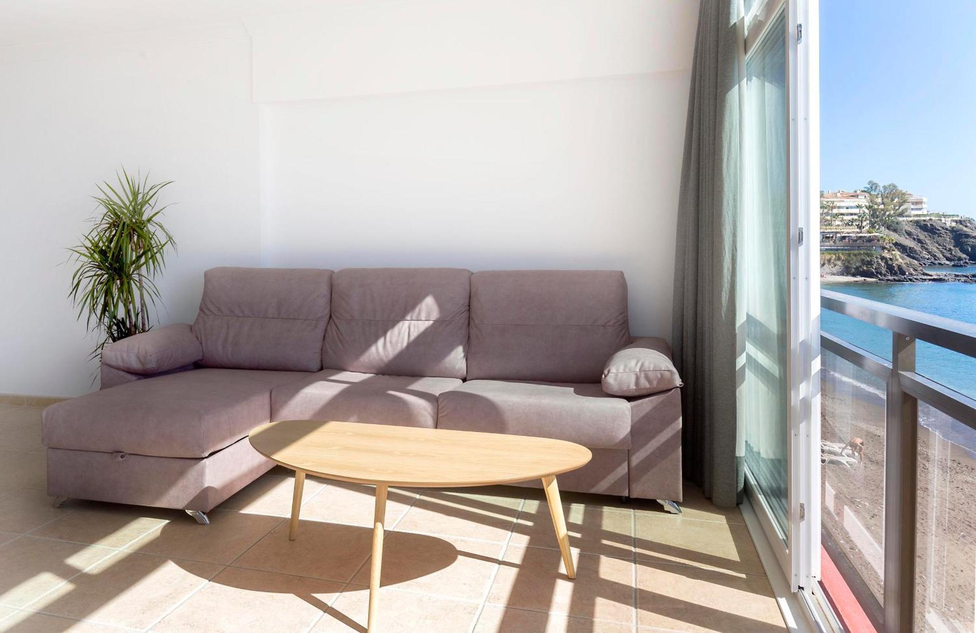 Mar Suites Malaga Benalmádena Kültér fotó