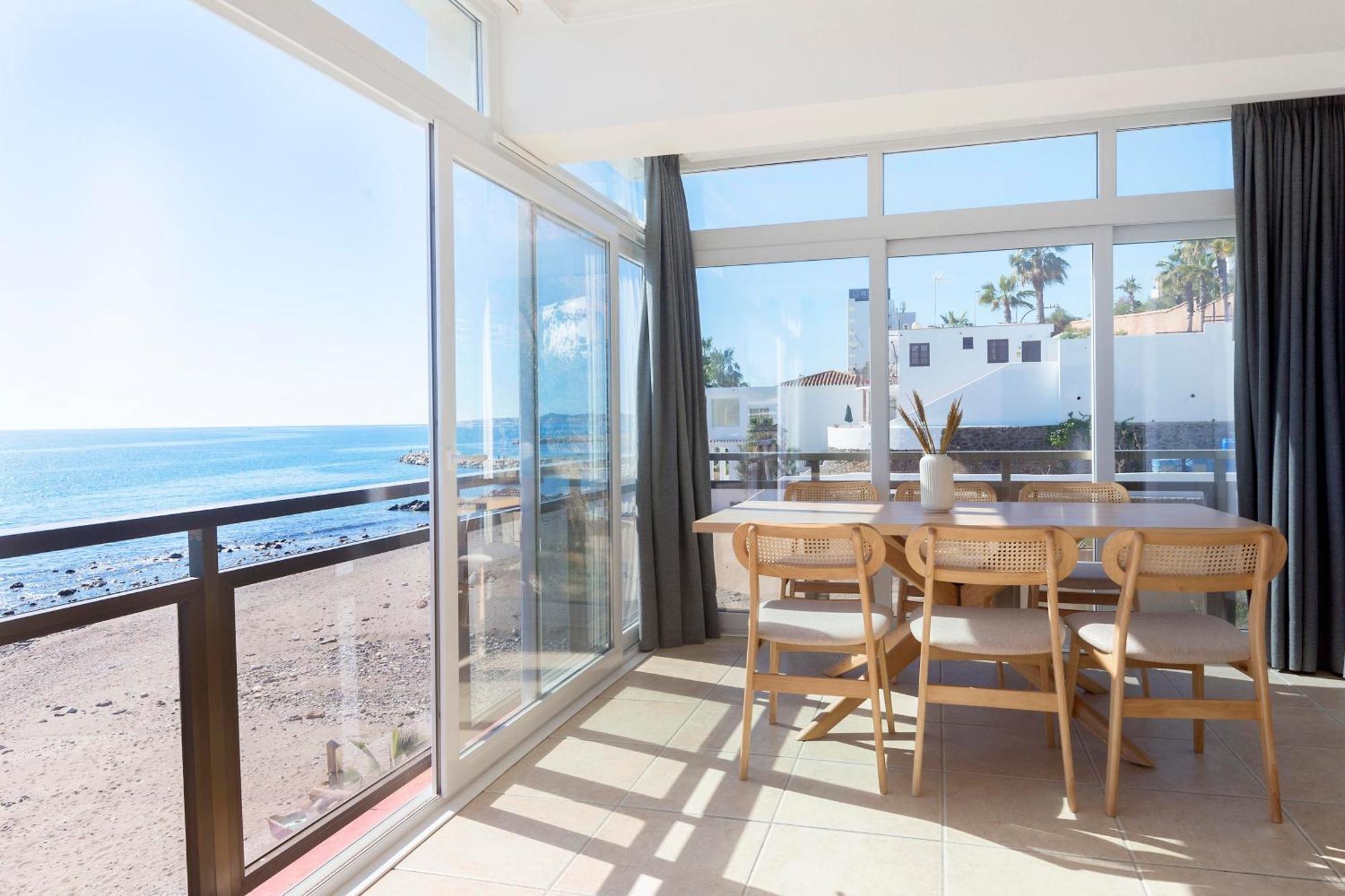Mar Suites Malaga Benalmádena Kültér fotó
