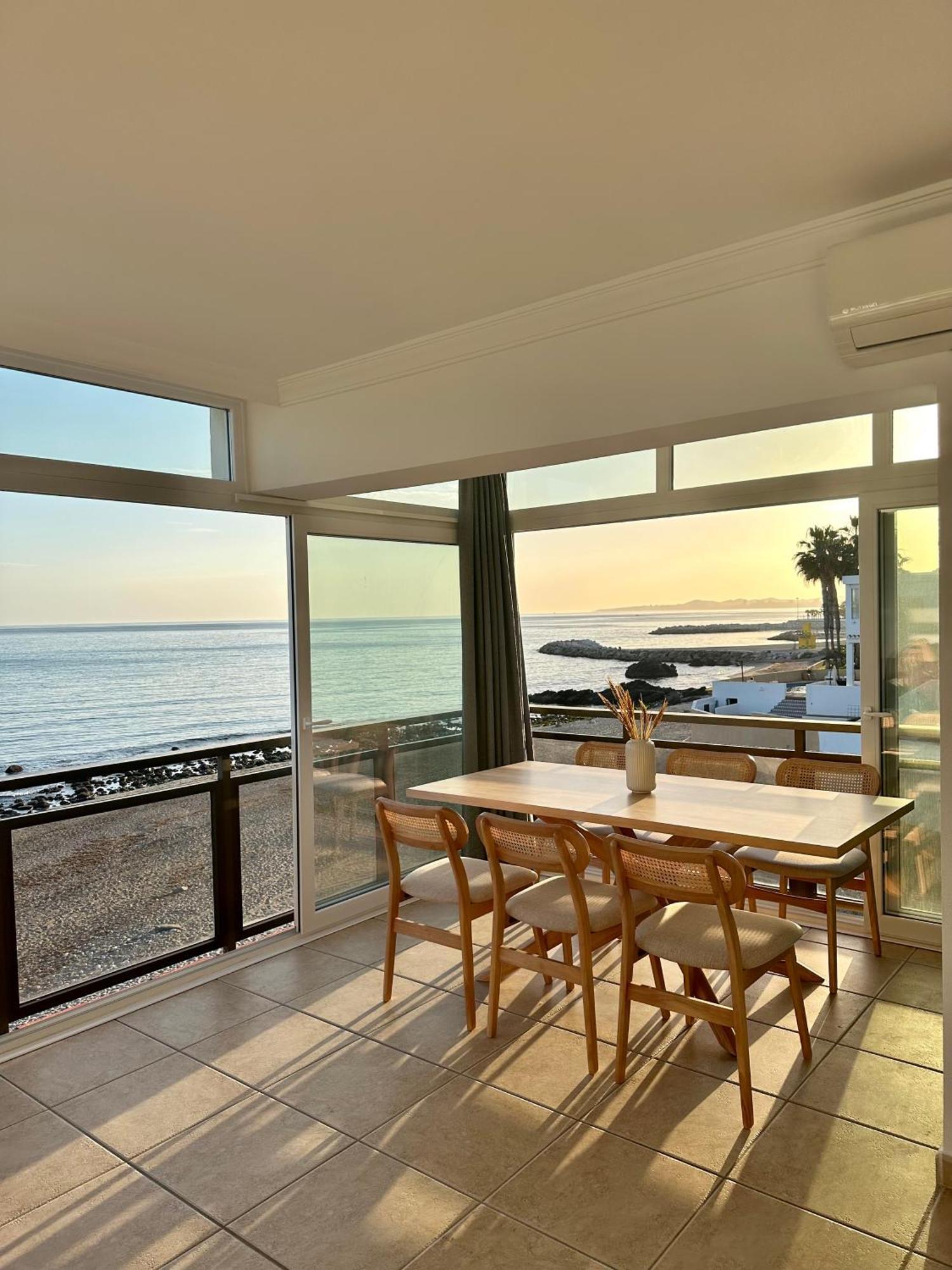 Mar Suites Malaga Benalmádena Kültér fotó